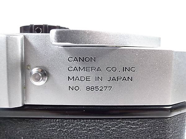 Canon Model 7