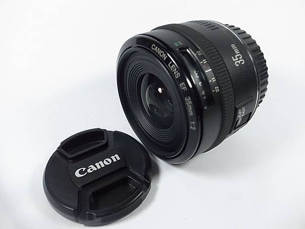 Canon EF 35mm F2.0