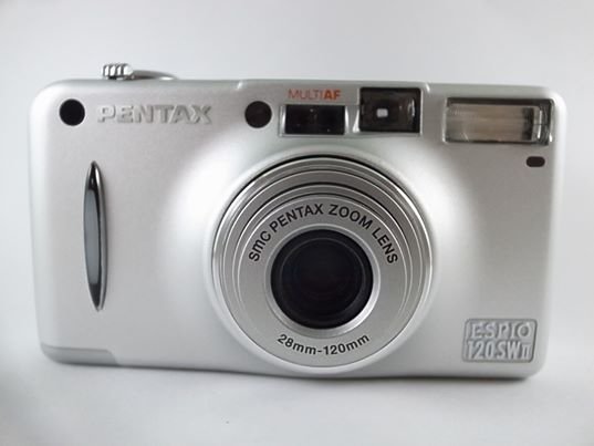 Pentax Espio 120 SW / SWII