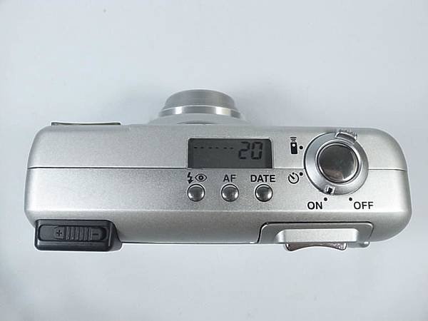 Pentax Espio 120 SW / SWII