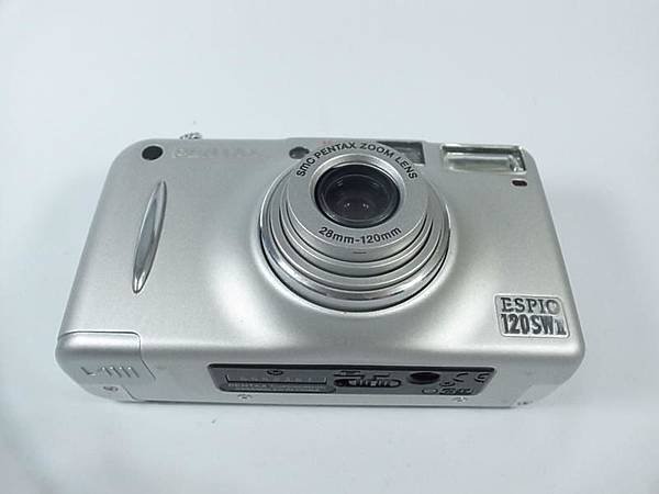 Pentax Espio 120 SW / SWII