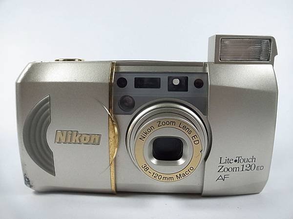 Nikon Lite Touch Zoom 120ED