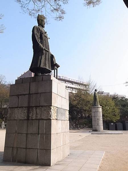 首爾(Seoul) day 1:西村 鐘路 景福宮