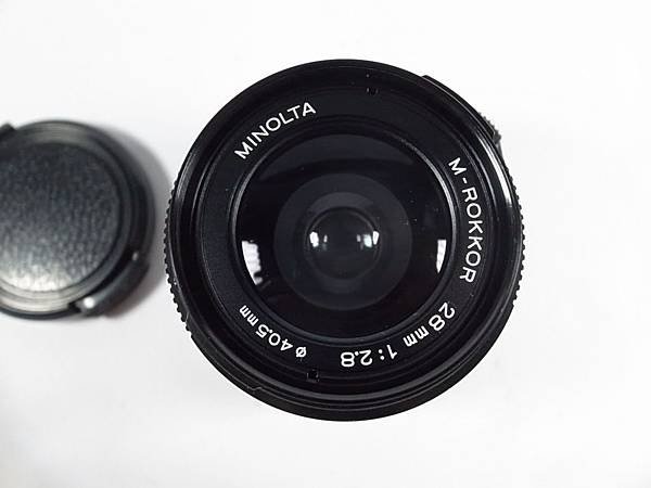 Minolta M-Rokkor 28mm F2.8