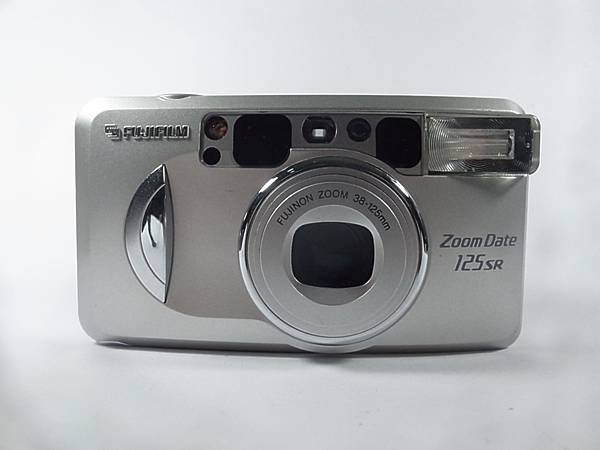 Fujifilm Zoomdate 125SR