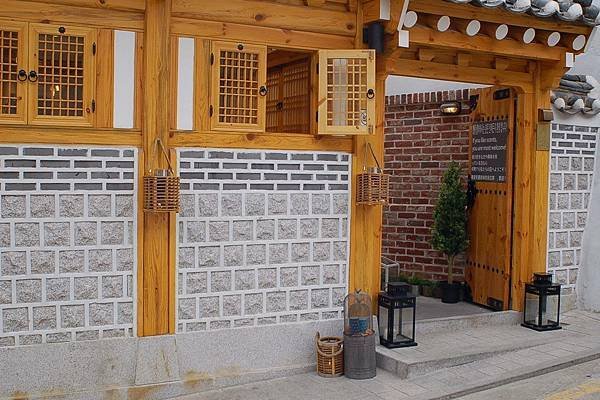 首爾(Seoul) day 2:北村 首爾塔