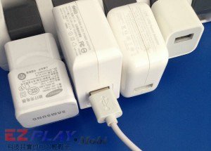 Iphone拿平板的充電器,充電會比較快嗎1