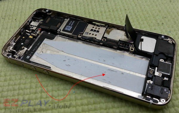 飄洋過海來看你的iPhone 5S雖不防水卻很故事4