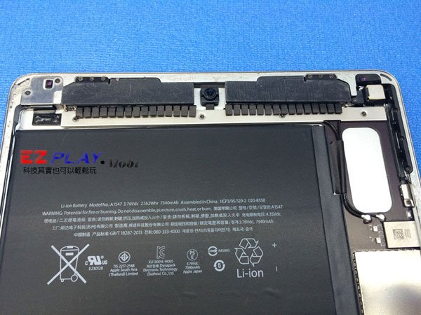 搶先報!!Ipad Air 2 螢幕破碎維修8