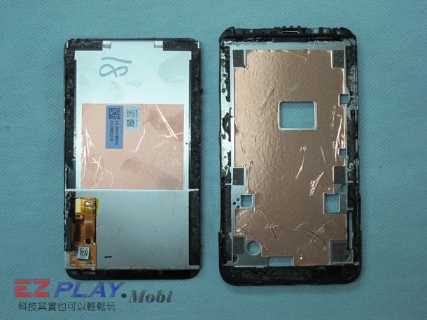 HTC Desire HD (A9191) 大拆解 – Part 25