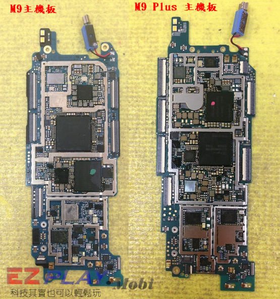 HTC M9+ 泡水救援全記錄9