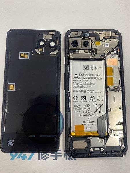 pixel 4手機維修_電池更換_面板更換03.jpg