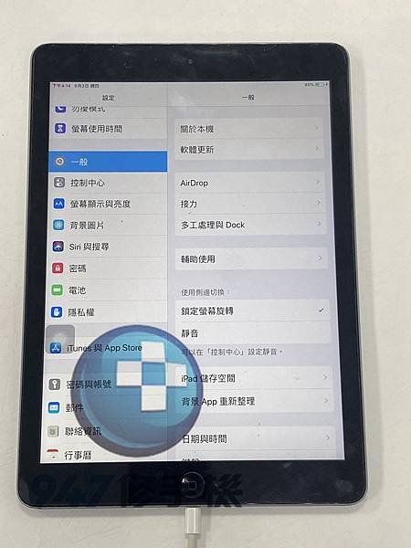 IPAD AIR 1手機平板維修_電池更換_面板更換04.jpg