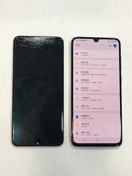 A70手機維修_更換螢幕06.JPG