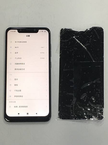 小米POCOF1手機維修_更換螢幕04.JPG