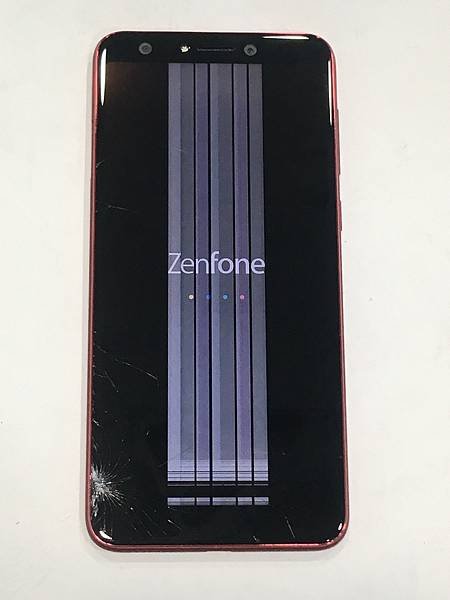 ASUS ZENFONE 5Q 手機維修_更換螢幕01.JPG