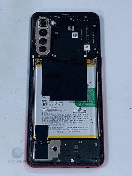 OPPO K7 手機維修_電池更換_尾插維修02.jpg