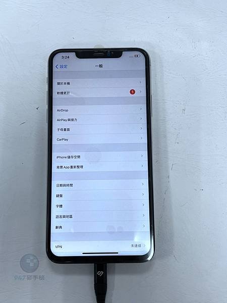 IPHONE 11 PRO MAX 手機維修_面板更換_泡水維修04.jpg