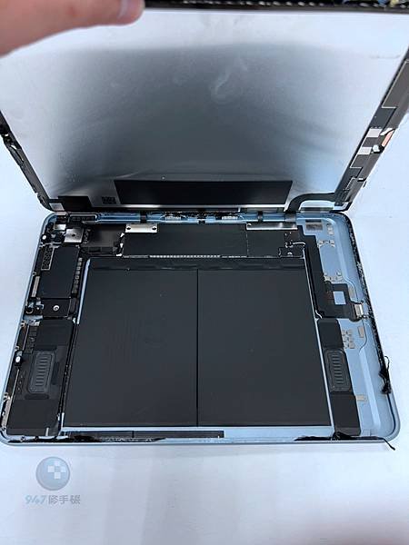 IPAD AIR 4 平板維修_面板更換_電池更換02.jpg