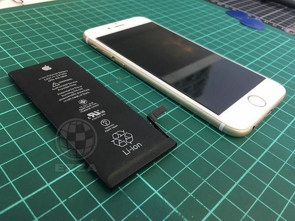 iphone6 電池膨脹了還不換嗎