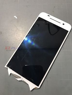 HTC A9在設計上相當輕薄