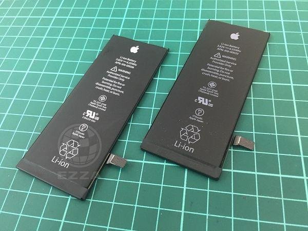 iphone6s電池瑕疵有問題