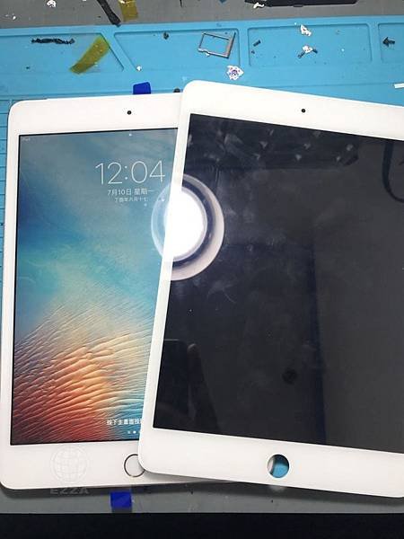 IPAD MINI4 液晶損壞