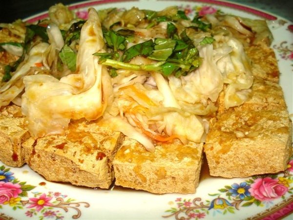 林家臭豆腐