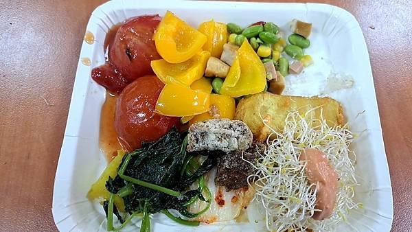 #328.全家福素食