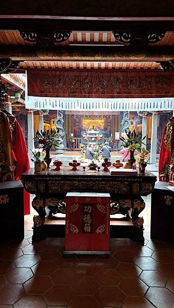 #528.保和宮、湧蓮寺