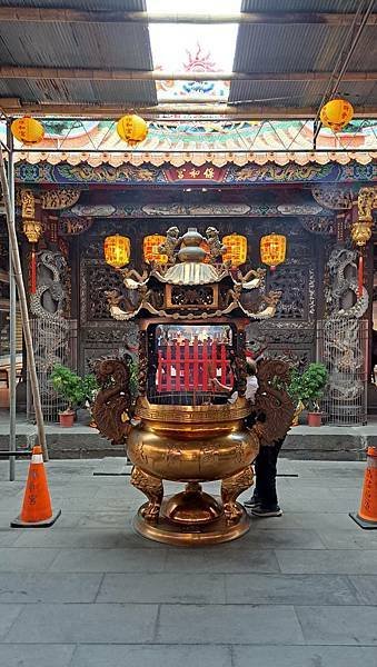 #528.保和宮、湧蓮寺