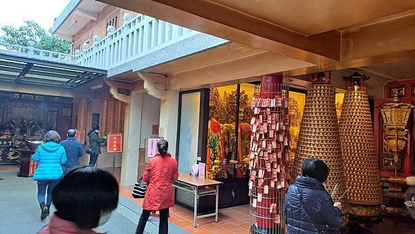 #528.保和宮、湧蓮寺
