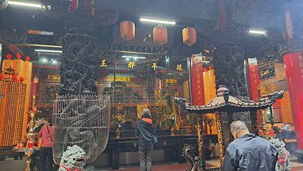 #528.保和宮、湧蓮寺