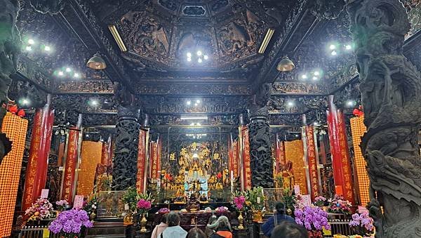 #528.保和宮、湧蓮寺