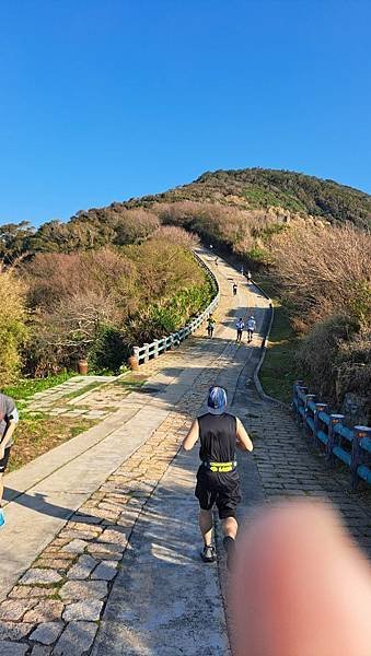 #618.北竿硬地馬拉松