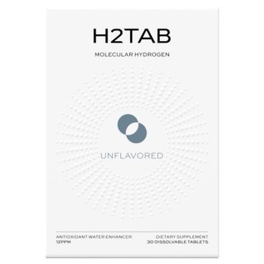 H2TAB 好鎂力發泡錠強勢登場好鎂力發泡錠支援新陳代謝讓每