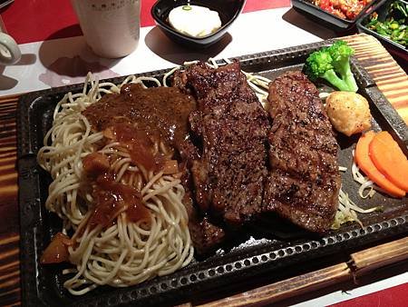 102.11台中赤鬼牛排