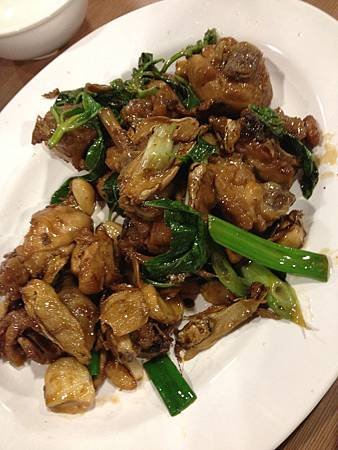102.11台中九號碼頭食尚熱炒