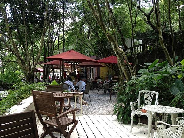 103.07陽明山19號咖啡館