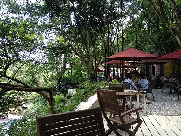 103.07陽明山19號咖啡館
