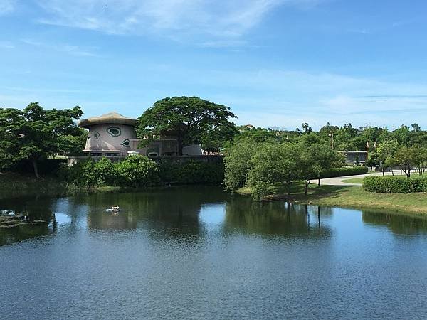 台南奇美博物館