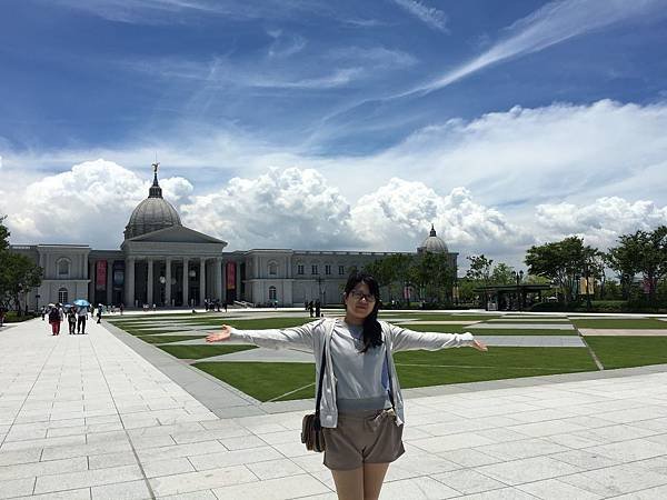 台南奇美博物館