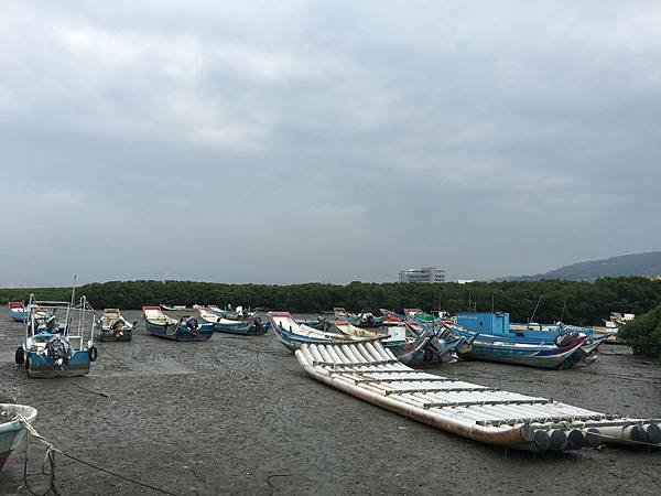 八里左岸