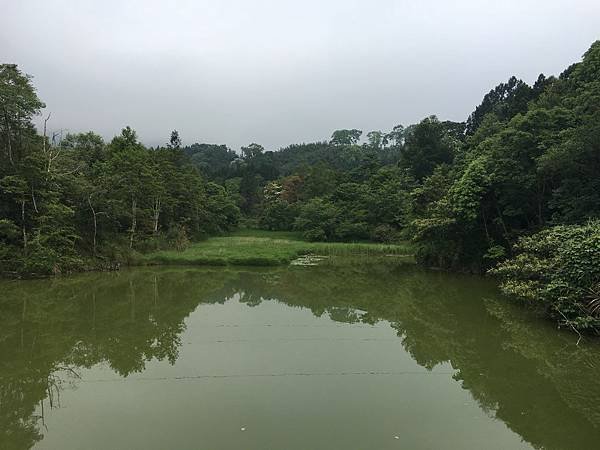 神秘向天湖