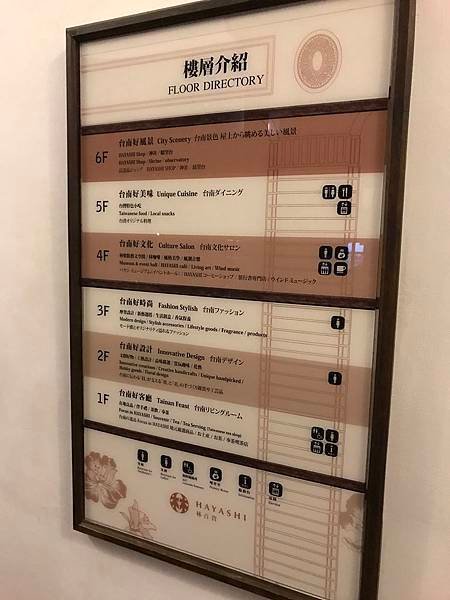 台南林百貨