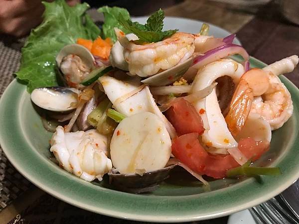 泰式料理