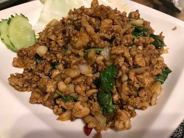 泰式料理