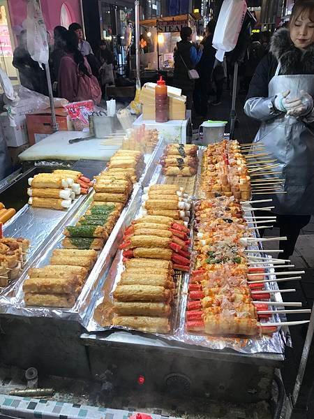 108首爾逛街