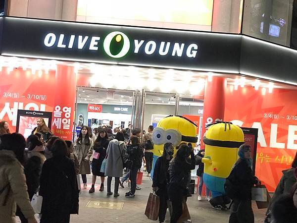 108首爾逛街