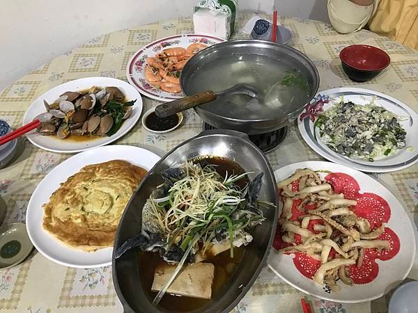 野柳溪嫂